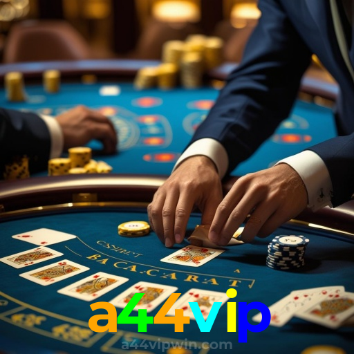a44vip Plataforma:Sinta a Emoção do Jogo no Melhor Cassino Online do Brasil!